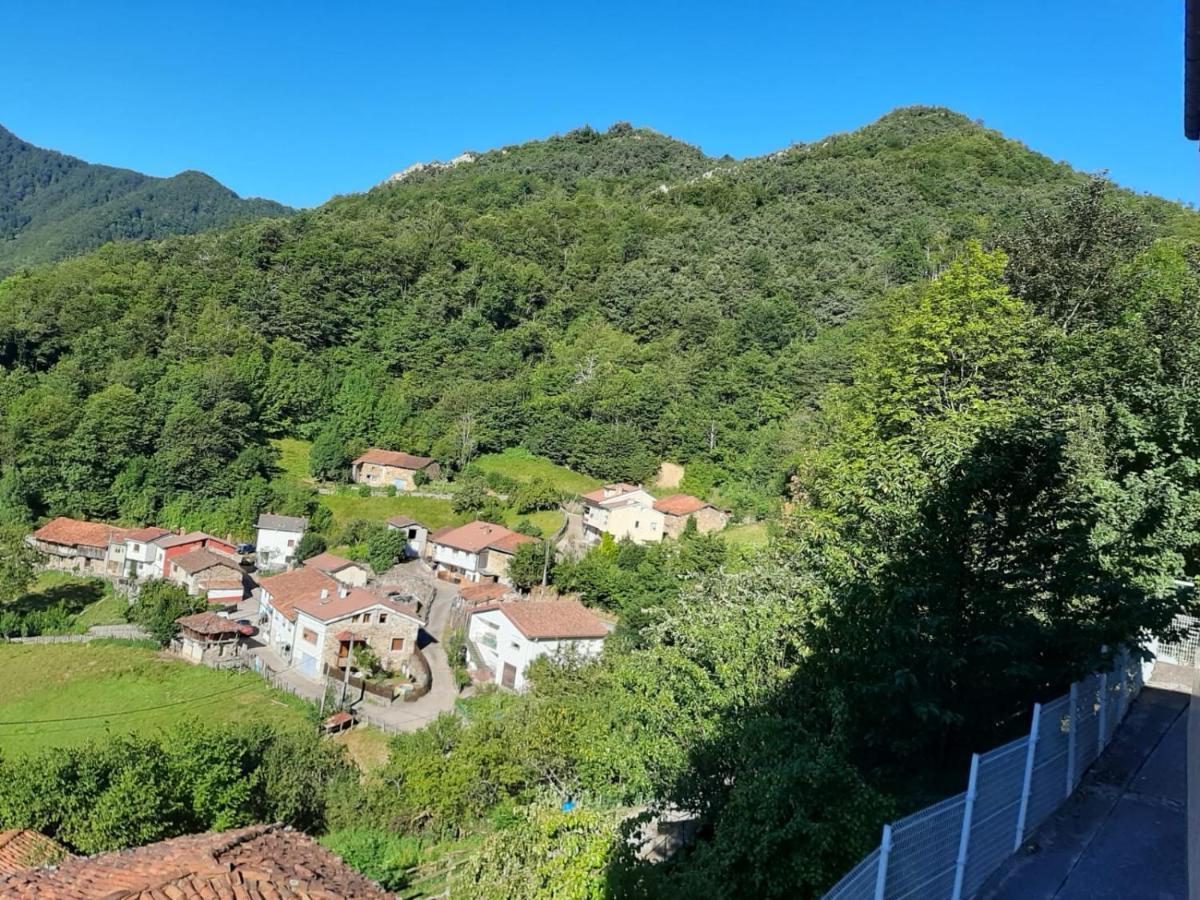 Casa Preciosas Vistas, Ubicada En Medio Del Parque Natural De Redes, Asturias Caso Eksteriør billede