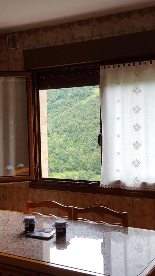 Casa Preciosas Vistas, Ubicada En Medio Del Parque Natural De Redes, Asturias Caso Eksteriør billede