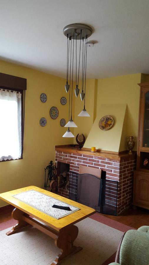 Casa Preciosas Vistas, Ubicada En Medio Del Parque Natural De Redes, Asturias Caso Eksteriør billede