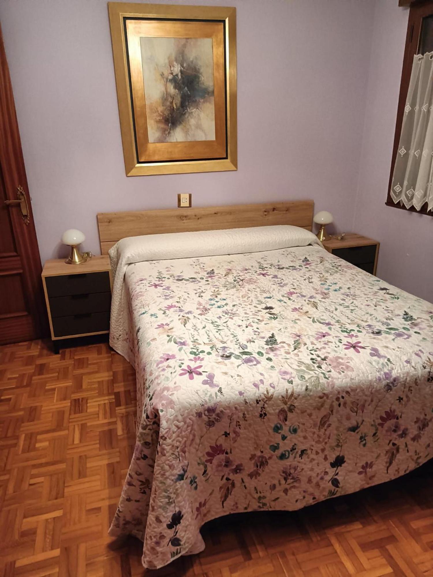 Casa Preciosas Vistas, Ubicada En Medio Del Parque Natural De Redes, Asturias Caso Eksteriør billede
