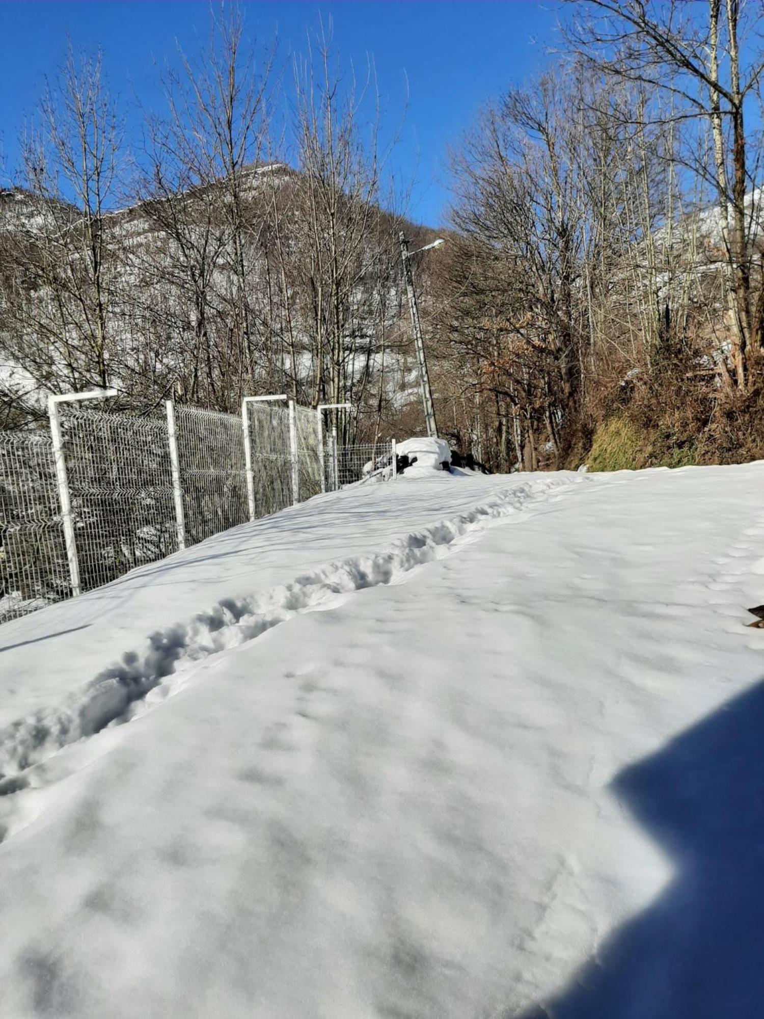 Casa Preciosas Vistas, Ubicada En Medio Del Parque Natural De Redes, Asturias Caso Eksteriør billede