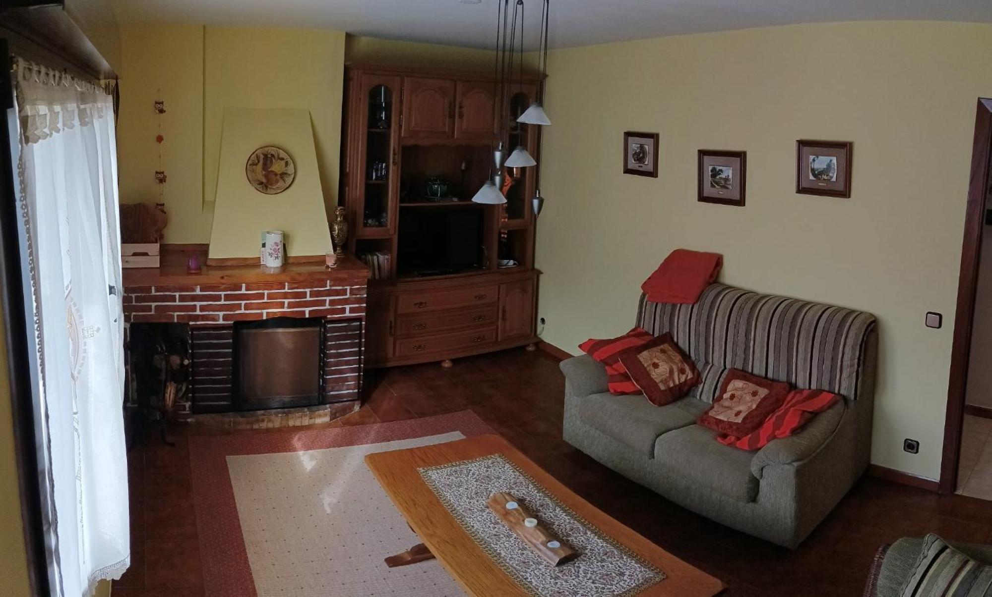 Casa Preciosas Vistas, Ubicada En Medio Del Parque Natural De Redes, Asturias Caso Eksteriør billede